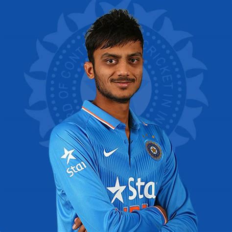axar patel jersey number